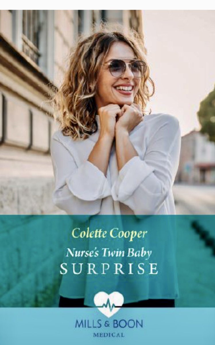 Cover reveal! 
Can’t quite believe this but here’s the cover of my novel due out in December! 
I wish that was me on the front but I can say I’m as delighted as she is. 🥰