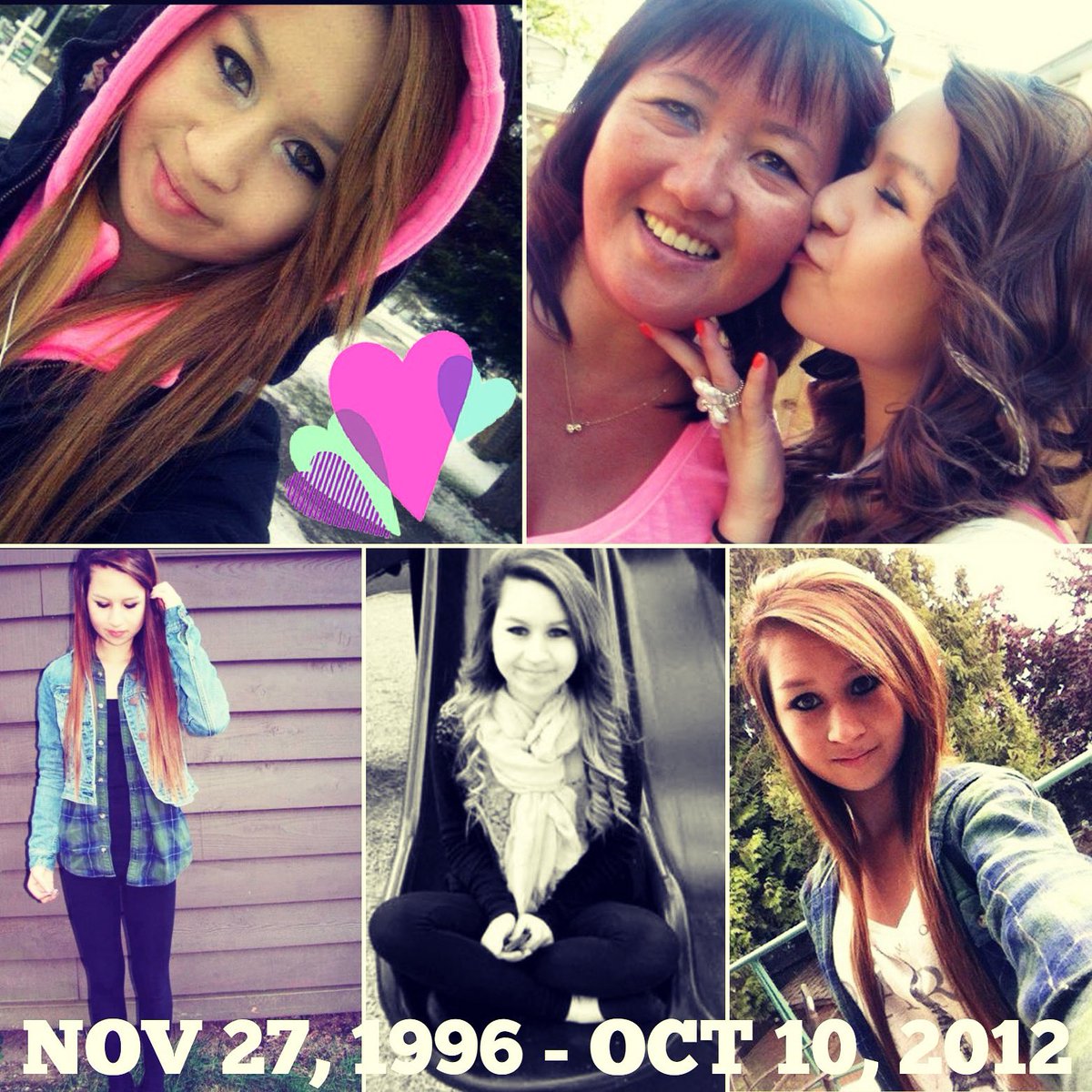 thecoffeecop's tweet photo. Amanda,we will never forget you!
On this day 12 yrs ago Amanda took her life after being sextorted, cyber bullied &amp; harrassed
We can’t lose sight that today is also World Mental Health day
In memory of Amanda Todd, show your support by wearing purple. 💜❄️
#WorldMentalHealthDay https://t.co/novyM0wRIL