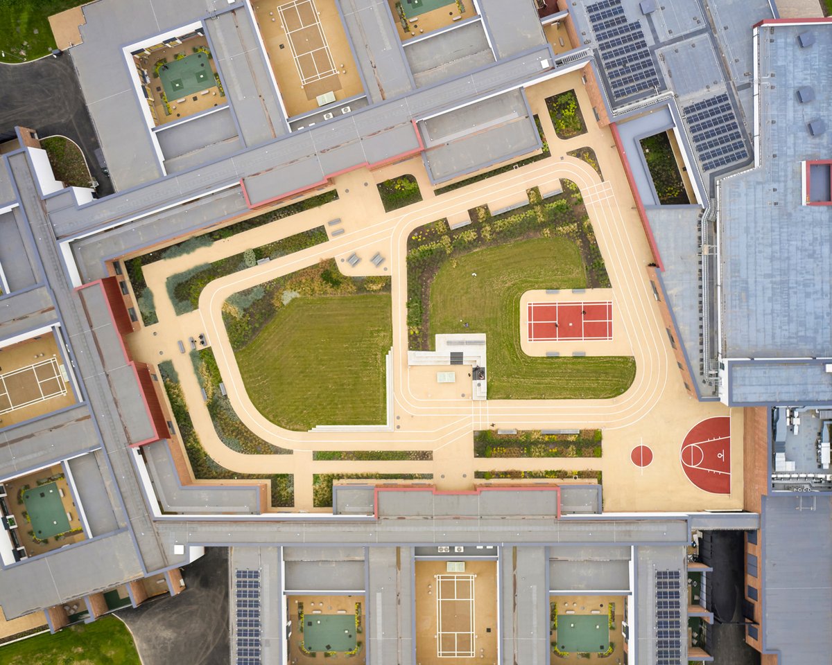 We are extremely proud to have been named Architectural Practice of the Year at the IHEEM Healthcare Estates Awards! We consider this a reflection of the hard work and dedication of our outstanding team, clients, consultants and collaborators. More here: medicalarchitecture.com/medical-archit…