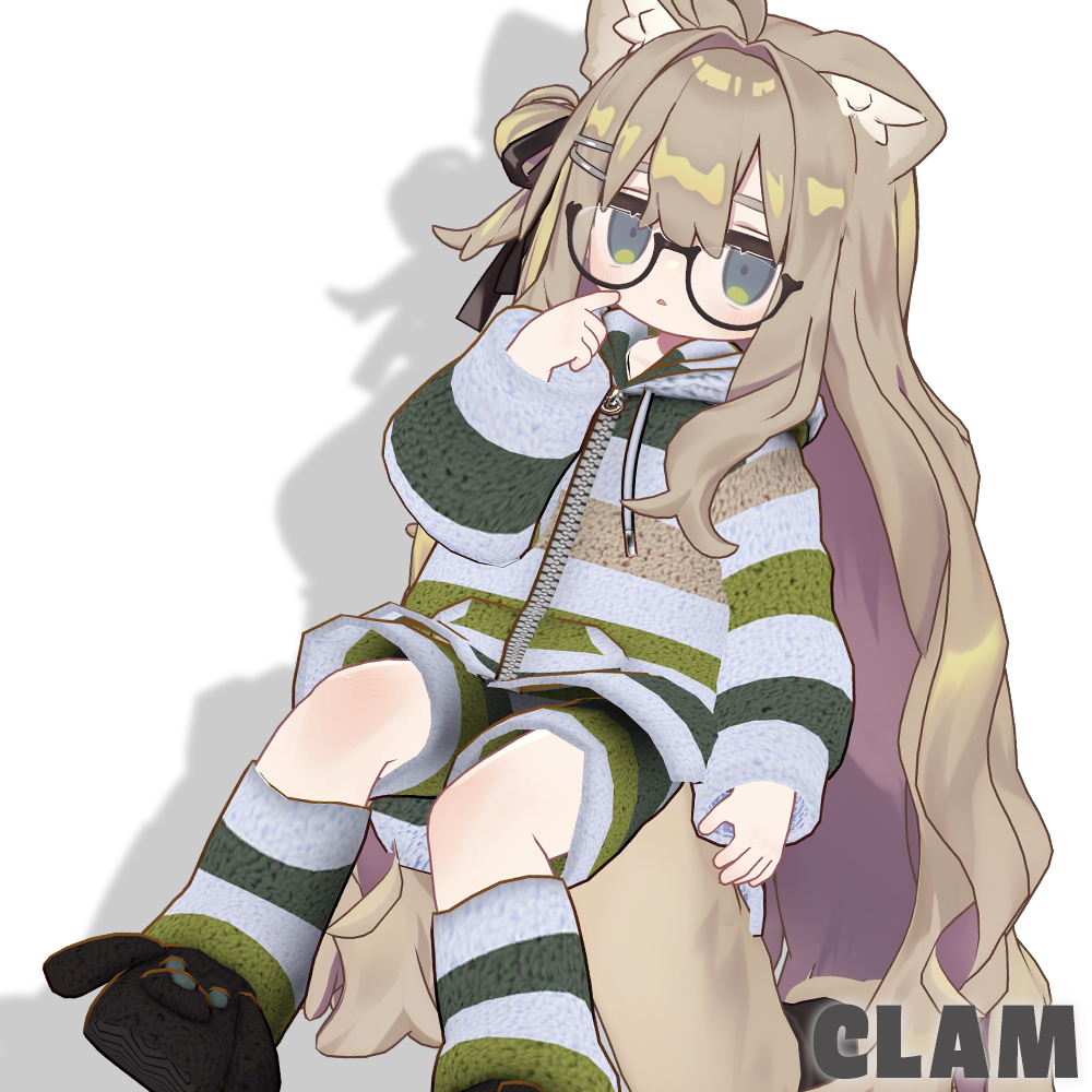 🦪CLAM🦪 tweet media