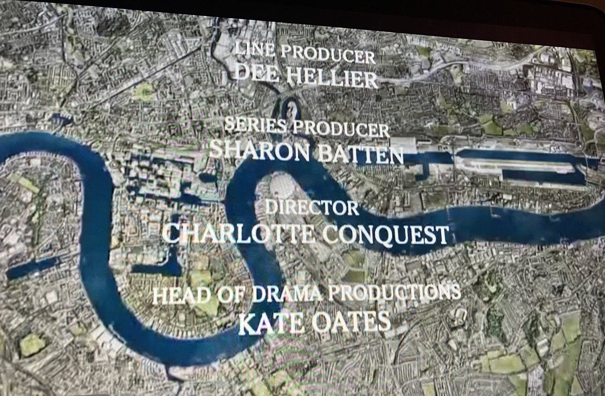 All finished and ready to go. My week of eps are on the telly w/c 21 October. Pls have a watch! 

#TVDirector #Director #Eastenders #filming #televisiondrama #BBC 

<a href="/bbceastenders/">BBC EastEnders</a> <a href="/BBCOne/">BBC One</a> 

- sad mum isn’t around so we could watch together ♥️ she would have LOVED this ☁️😇🪽