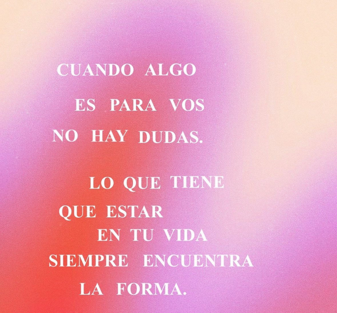 Buen día 🩷