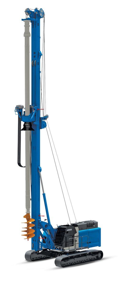 equipment_times's tweet image. NAVIGATING the Piling Machines Market: TRENDS, PROJECTIONS, and INSIGHTS

Read more: lnkd.in/g29bnget

#pilingmachines #constructionmachinery #infrastructure #contractor #constructionequipment #construction #manufacturing #machine #equipment @RamamurthyTM @philipjourno