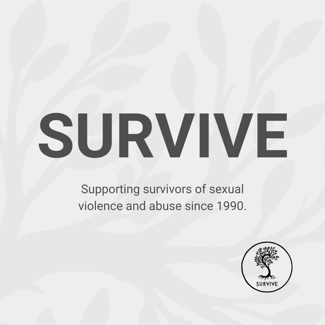 Survive (@survive_nyorks) on Twitter photo We have been supporting survivors of sexual violence & abuse since 1990. 
Our specialist services are proven to reduce psychological distress and PTSD symptoms in a survivor population.
Find out how we can help you: survive-northyorks.org.uk/how-we-help
#York #NorthYorkshire #TraumaInformed We have been supporting survivors of sexual violence & abuse since 1990. 
Our specialist services are proven to reduce psychological distress and PTSD symptoms in a survivor population.
Find out how we can help you: survive-northyorks.org.uk/how-we-help
#York #NorthYorkshire #TraumaInformed
