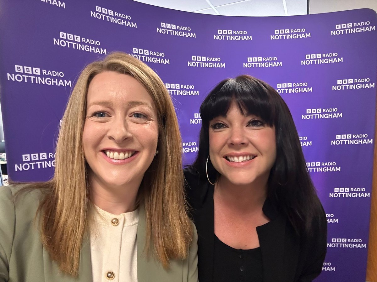 NottAlone (@nottalone1) on Twitter photo Did you hear Dr Órlaith Green and Dr Maddi Popoola talking about #WorldMentalHealthDay and the launch of NottAlone on <a href="/BBCNottingham/">BBC Nottingham</a>? We also heard an interview with one of our co-production group, Debs, sharing her personal experiences with mental health and NottAlone. Did you hear Dr Órlaith Green and Dr Maddi Popoola talking about #WorldMentalHealthDay and the launch of NottAlone on <a href="/BBCNottingham/">BBC Nottingham</a>? We also heard an interview with one of our co-production group, Debs, sharing her personal experiences with mental health and NottAlone.