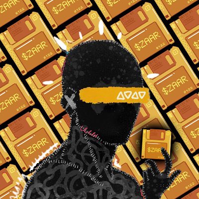 AeonsBTC's tweet image. △▽ Send $ZAAR, Ξxplore Art △▽