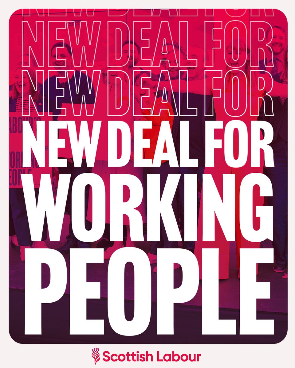 Scottish Labour tweet media