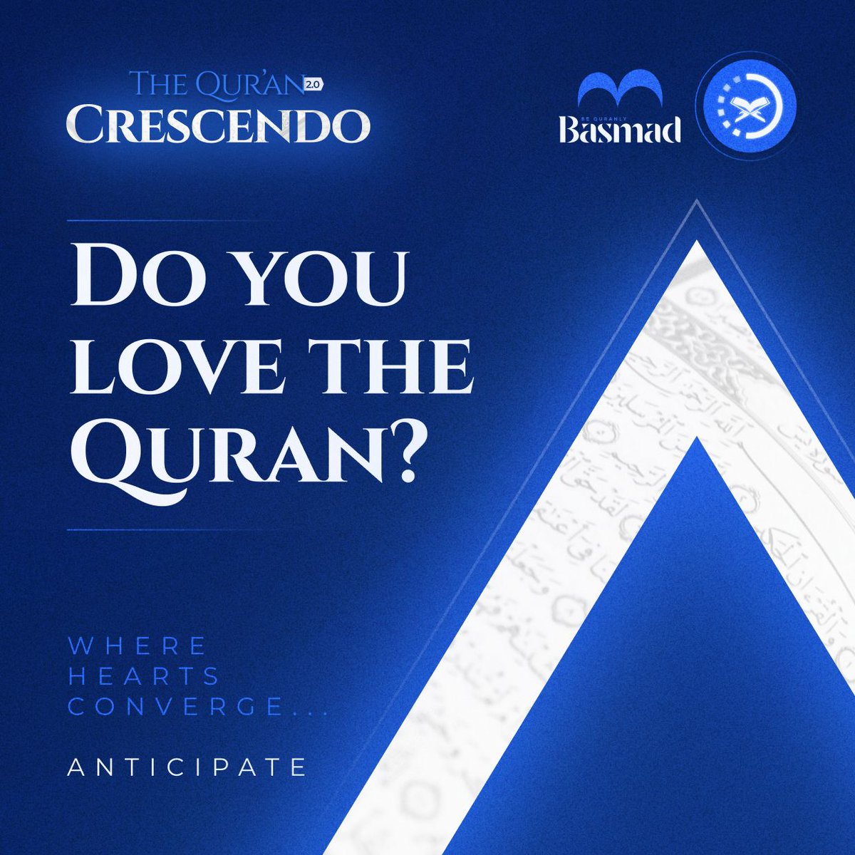 The Qur’an Crescendo. 🩵 (@quran_crescendo) on Twitter photo In March 2024, hearts from across Nigeria converged for a first-of-its-kind conference...
We explored the beauty of the Qur'an from all areas.
We journeyed beyond its melody into its transformative power. In March 2024, hearts from across Nigeria converged for a first-of-its-kind conference...
We explored the beauty of the Qur'an from all areas.
We journeyed beyond its melody into its transformative power.
