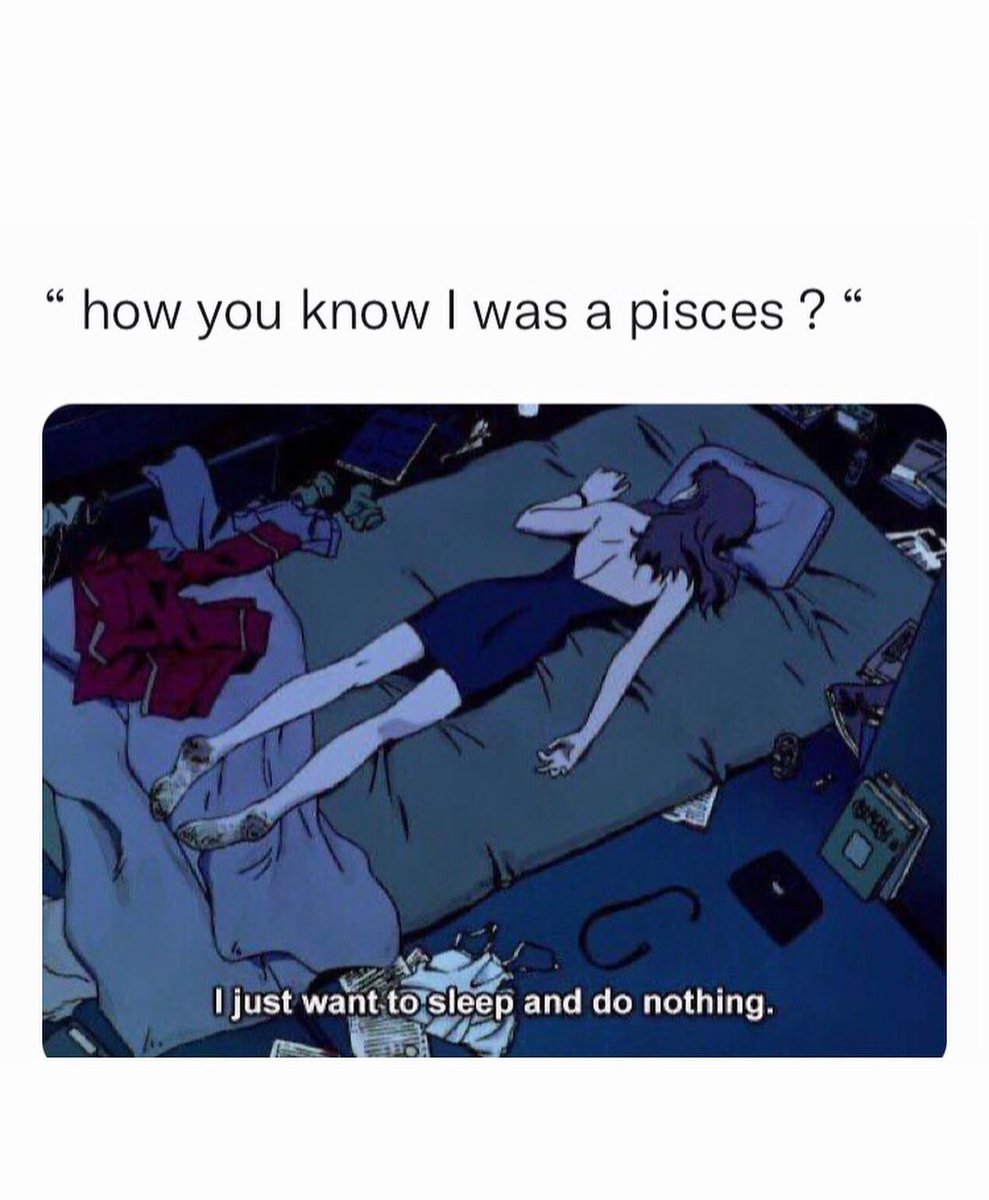 PiscesPosse's tweet photo. #Pisces Life https://t.co/OQL6QY7iDr