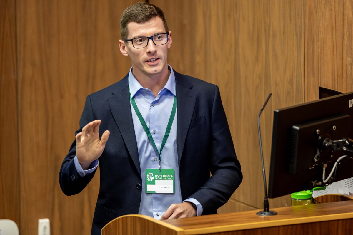 🌍 Dr. Ben Cousins took us on a journey through "Applied, Data-driven Sport Science: Using Research to Optimise Performance."

He explored Fiji Rugby's preparation for the 2023 Pacific Nations + Rugby World Cup, highlighting the challenges faced along the way. Additionally, he