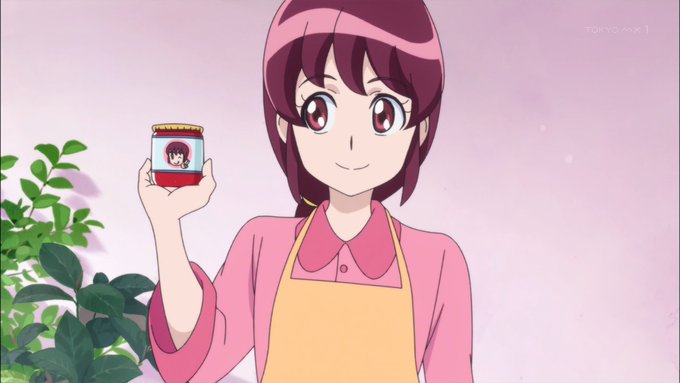 手作り #precure #tokyomx 