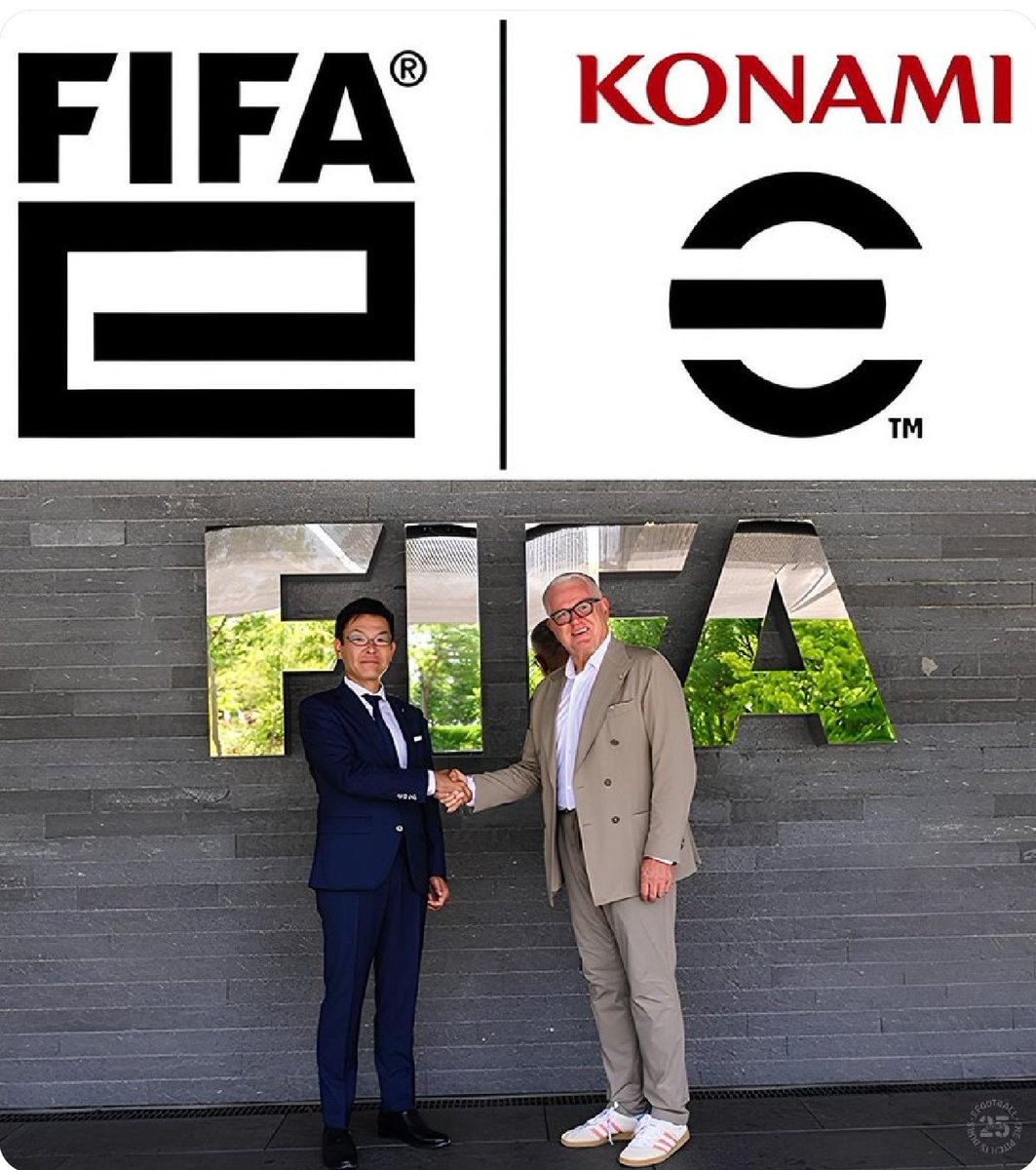 ALEBENNY (@alebenny8) on Twitter photo #eFootball2025 #KONAMI ok, tutto molto bello wow "NOTIZIA BOMBA" Ma..... non riesco a capire la motivazione dell'esclusione dell'Italia 🇮🇹 dal mondiale esports targato #FIFAesports in quanto noi ITALIANI con un certo <a href="/ETTORITO/">Ettore Giannuzzi</a> abbiamo scritto la storia di questo videogioco. #eFootball2025 #KONAMI ok, tutto molto bello wow "NOTIZIA BOMBA" Ma..... non riesco a capire la motivazione dell'esclusione dell'Italia 🇮🇹 dal mondiale esports targato #FIFAesports in quanto noi ITALIANI con un certo <a href="/ETTORITO/">Ettore Giannuzzi</a> abbiamo scritto la storia di questo videogioco.