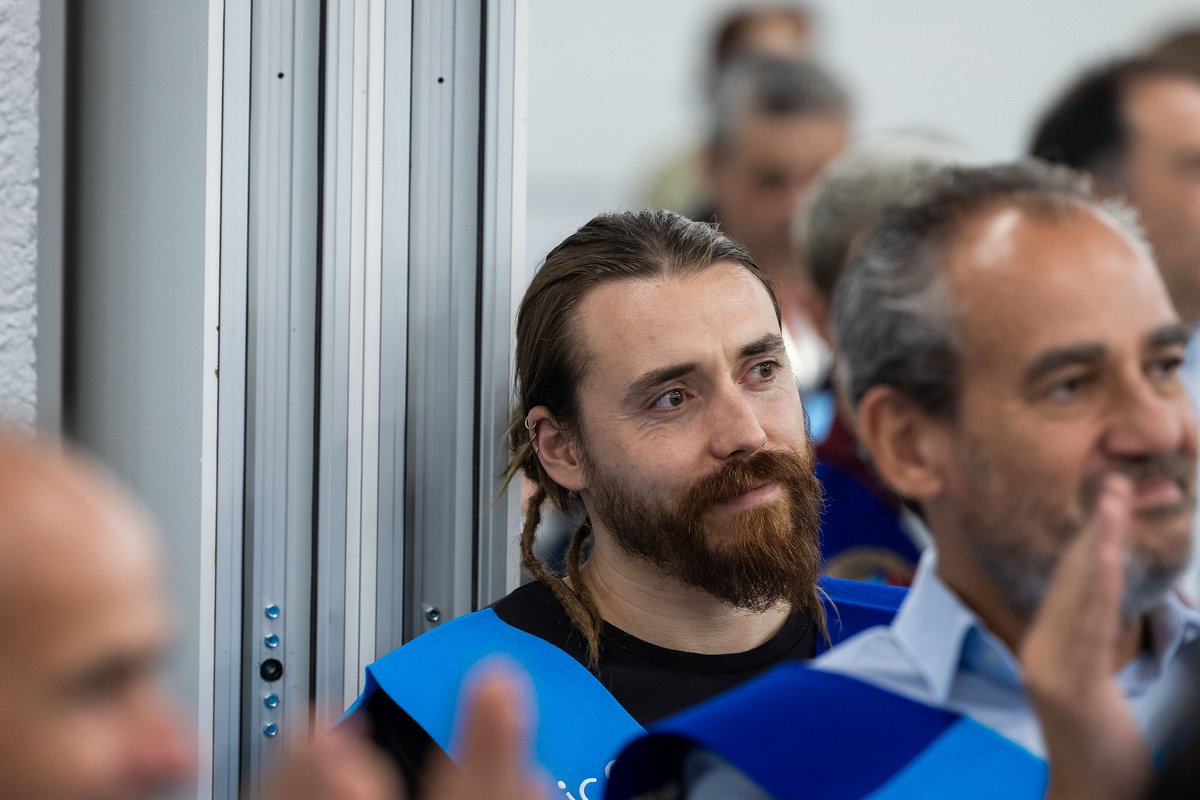 Universidad Politécnica de Madrid tweet media