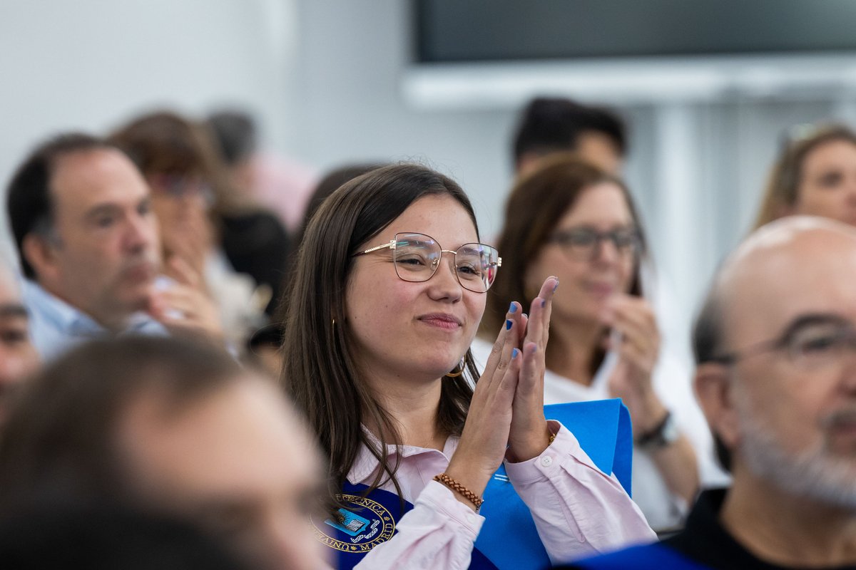 Universidad Politécnica de Madrid tweet media