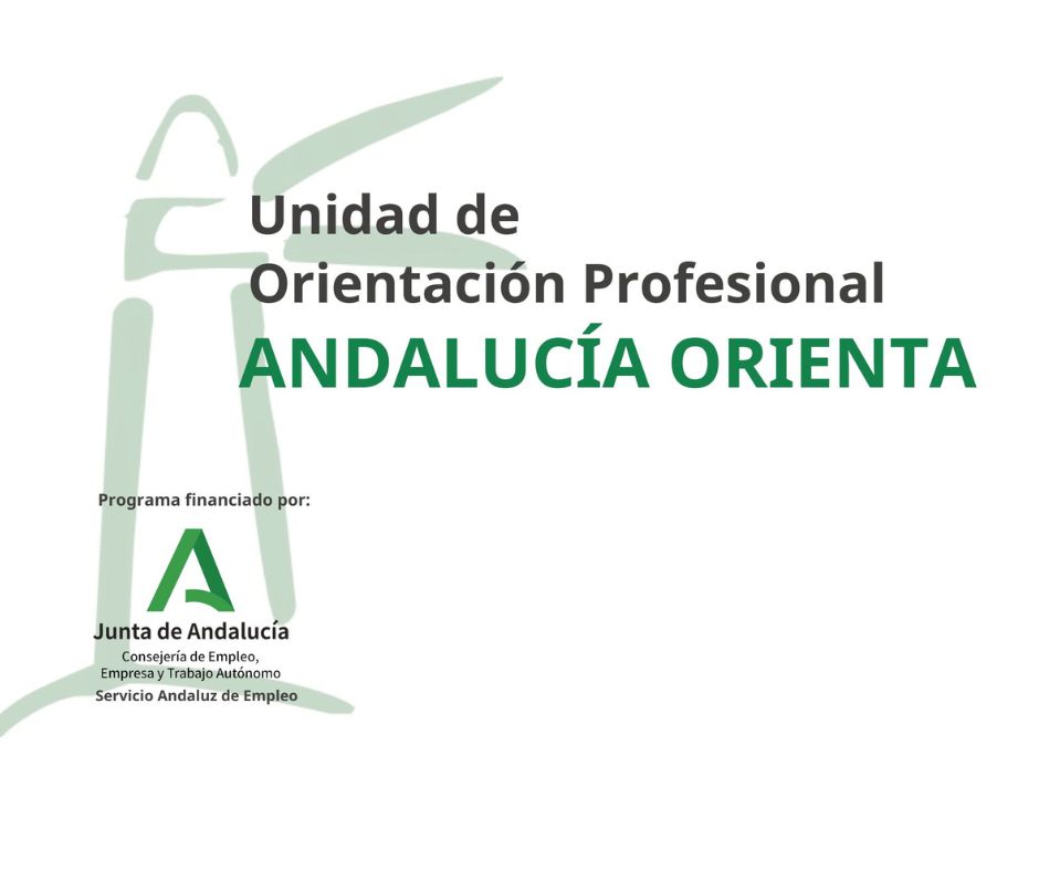 InstitutoRomano's tweet photo. Iniciamos un nuevo programa de orientación laboral en #DosHermanas #Sevilla #AndalucíaOrienta

Financiado por la Agencia del Servicio Andaluz de Empleo de la Consejería de Empleo, Formación y Trabajo Autónomo de la Junta de Andalucía. 

Avenida de España 55, 1ª planta  Oficina 3 https://t.co/JtSgdCPafe
