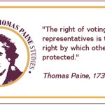 Photo by The ITPS (Institute for Thomas Paine Studies) (@TheITPS)