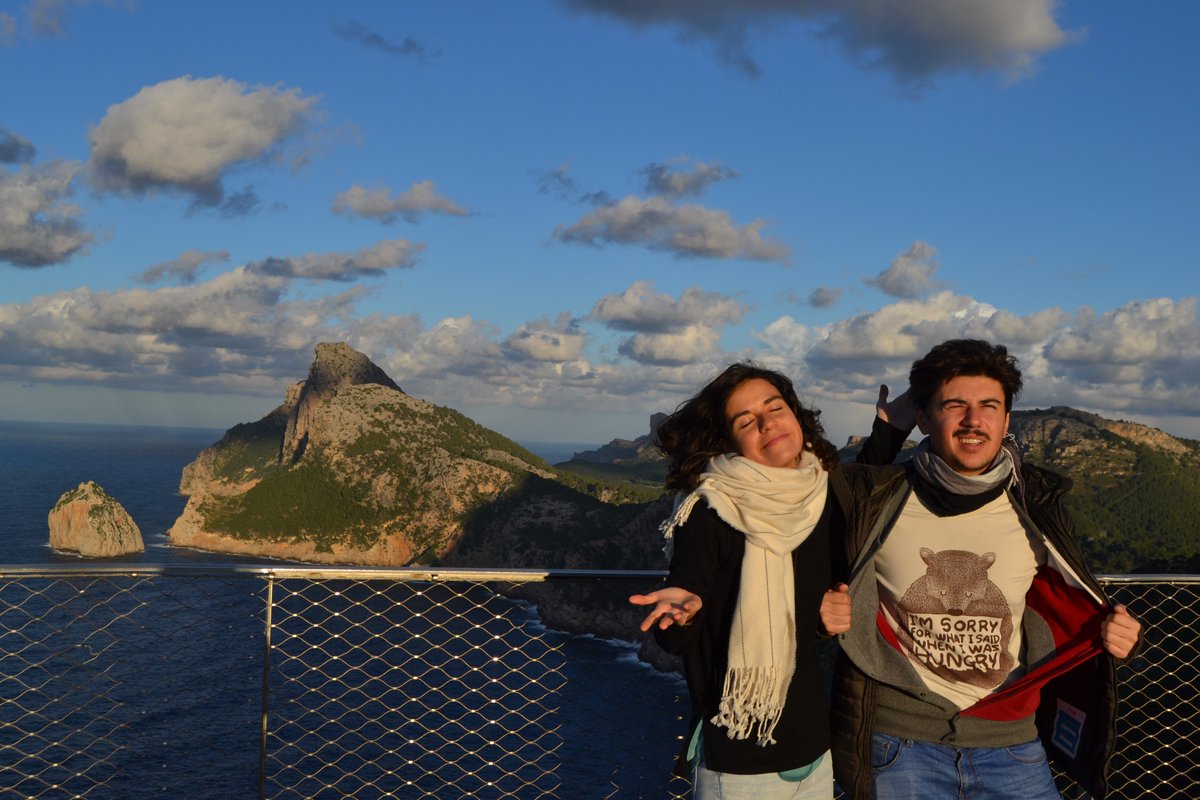 ¡Feliz día de las islas Baleares! Us estimem 💙 Gracias por todos estos momentos