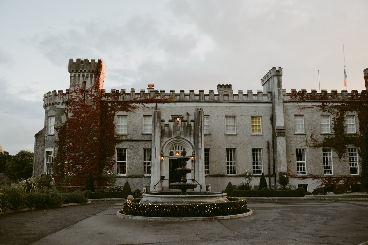 Dusk at Bellingham Castle is always special 🌅

📸 Adam and Grace Photography

#DiscoverBellingham #BellinghamCastle #IrishCastle #WeddingVenue