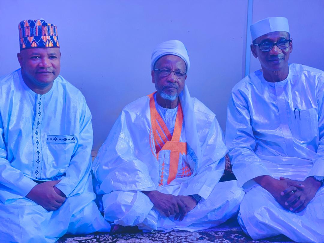 African Health Budget Network (AHBN) and Community of Practice (CoP) Sokoto has conducted a higher level advocacy visit yesterday to Wazirin Sokoto in person of prof. Sambo Wali Junaidu on #ZeroDose reduction in the state. together we can reach #zeroDose children. 💪
<a href="/AHBNetwork/">Africa Health Budget Network</a>