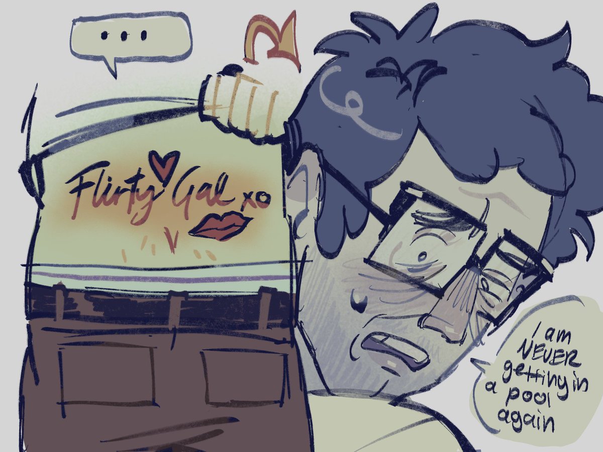 shrimpular's tweet photo. flirty gal 💋
#GravityFalls https://t.co/rFS5T6MePz