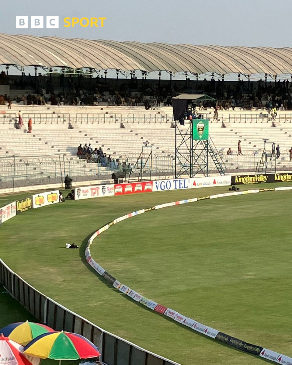 Test Match Special tweet media