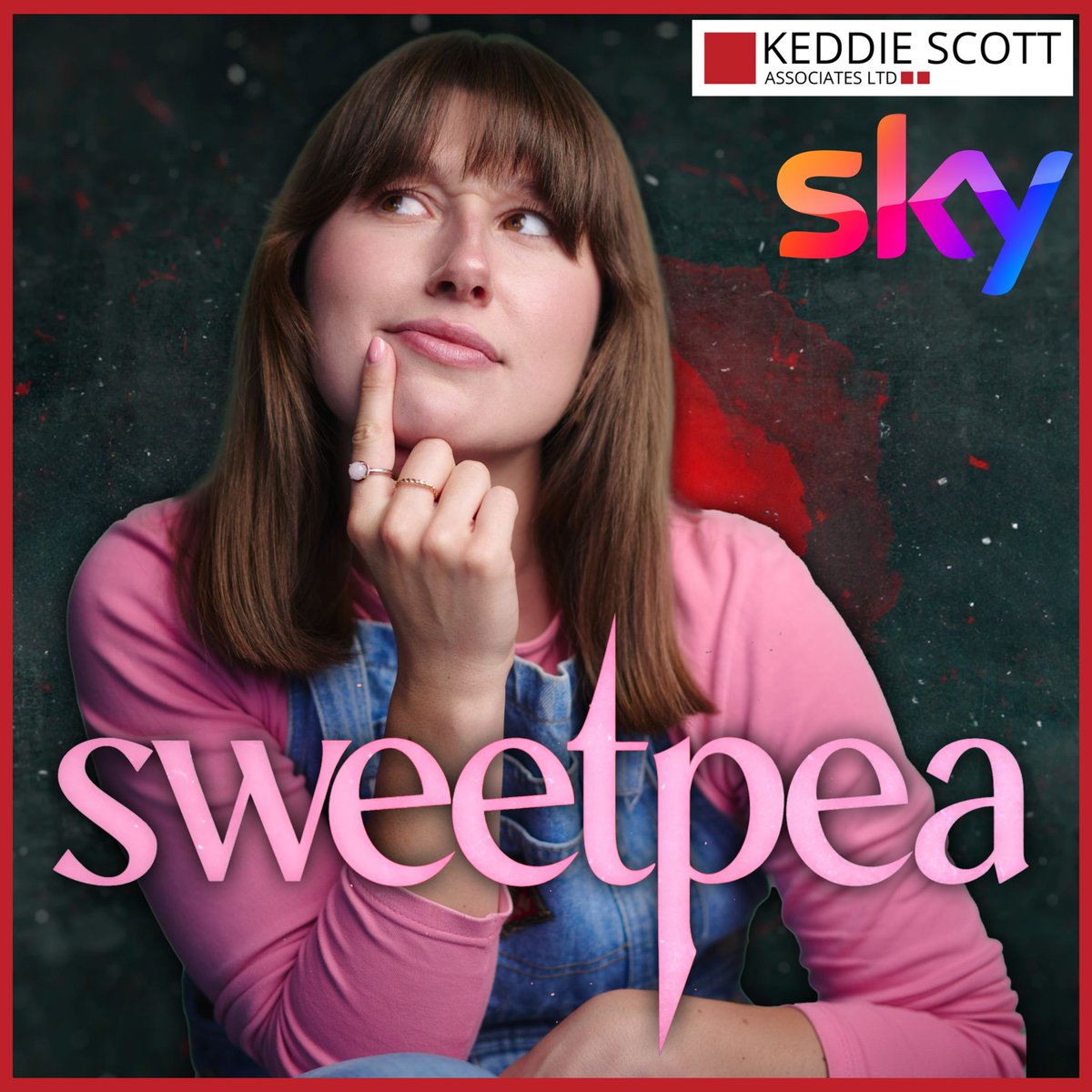 Keddie Scott Associates (@keddiescott) on Twitter photo 📺Premiering tonight 9pm on Sky Atlantic, comedy-drama SWEETPEA.
⭐️LYDIA WHITEHEAD (<a href="/WhiteheadL30280/">Lydia Whitehead</a>) as series regular LANA.
#SuperClients
#castingby <a href="/DesHCasting/">Des Hamilton Casting</a> 📺Premiering tonight 9pm on Sky Atlantic, comedy-drama SWEETPEA.
⭐️LYDIA WHITEHEAD (<a href="/WhiteheadL30280/">Lydia Whitehead</a>) as series regular LANA.
#SuperClients
#castingby <a href="/DesHCasting/">Des Hamilton Casting</a>