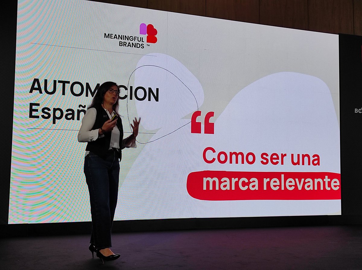 IPMARK (@ipmark) on Twitter photo En la siguiente ponencia, Dionisia Mata (<a href="/HavasMediaGroup/">Havas Media Group</a>) y Javier Díaz (<a href="/arnoldfullsix/">Arnold Fullsix</a>) presentan los resultados de un estudio propio sobre la relevancia de las marcas y la importancia de la experiencia de usuario en el mercado de automoción. #BesntAuto24 En la siguiente ponencia, Dionisia Mata (<a href="/HavasMediaGroup/">Havas Media Group</a>) y Javier Díaz (<a href="/arnoldfullsix/">Arnold Fullsix</a>) presentan los resultados de un estudio propio sobre la relevancia de las marcas y la importancia de la experiencia de usuario en el mercado de automoción. #BesntAuto24