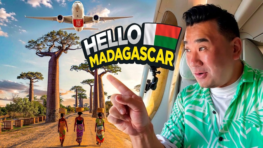 NavalRandri's tweet photo. #Emirates a apporté un vent de fraîcheur dans le secteur aérien malgache. La compagnie aérienne offre une expérience de voyage haut de gamme et facilite les déplacements entre #Madagascar et le reste du monde.
https://t.co/P9hfIvU8tC https://t.co/eEoe1Stmmv