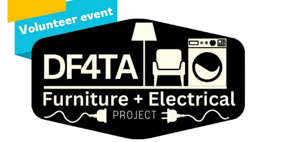 📢Volunteers needed!📢
Join the Derby Furniture and Electrical - Information Session for Volunteers!

📆 16 October 2024 at 5pm
🏠 20 Shaftesbury St S, Derby, DE23 8YH
👉 eventbrite.co.uk/e/derby-furnit…

Please book in advance of the sessions as we expect places to fill quickly!