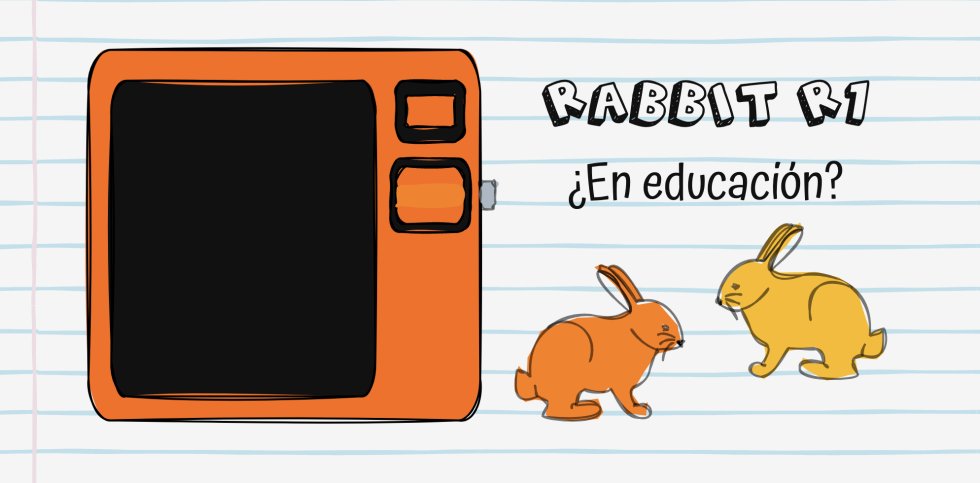 El Rabbit R1: un Nou Aliat en Educació?

ciberespiral.org/el-rabbit-r1-u…

#ODITE
<a href="/EspiralOdite/">ODITE</a> <a href="/mudejarico/">Juanmi Muñoz</a> <a href="/NewsNeus/">Neus Lorenzo</a> <a href="/nsabate4/">Núria Sabaté</a> <a href="/jplanasga/">Josep Ramon</a> <a href="/ciberespiral/">Asociación Espiral, Educación y Tecnología</a> <a href="/Bcodesal/"> Bcodesal</a>
<a href="/igrezan/">grezan</a> <a href="/LastrarotH/">Luis Lastra Cid</a> <a href="/maprats/">ᴍɪqᴜᴇʟ Àɴɢᴇʟ ᴩʀᴀᴛs</a> <a href="/xsune/">Xavier Suñé</a> <a href="/mmerinoru/">Marta Merino</a> #Odite #EspiralOdite
