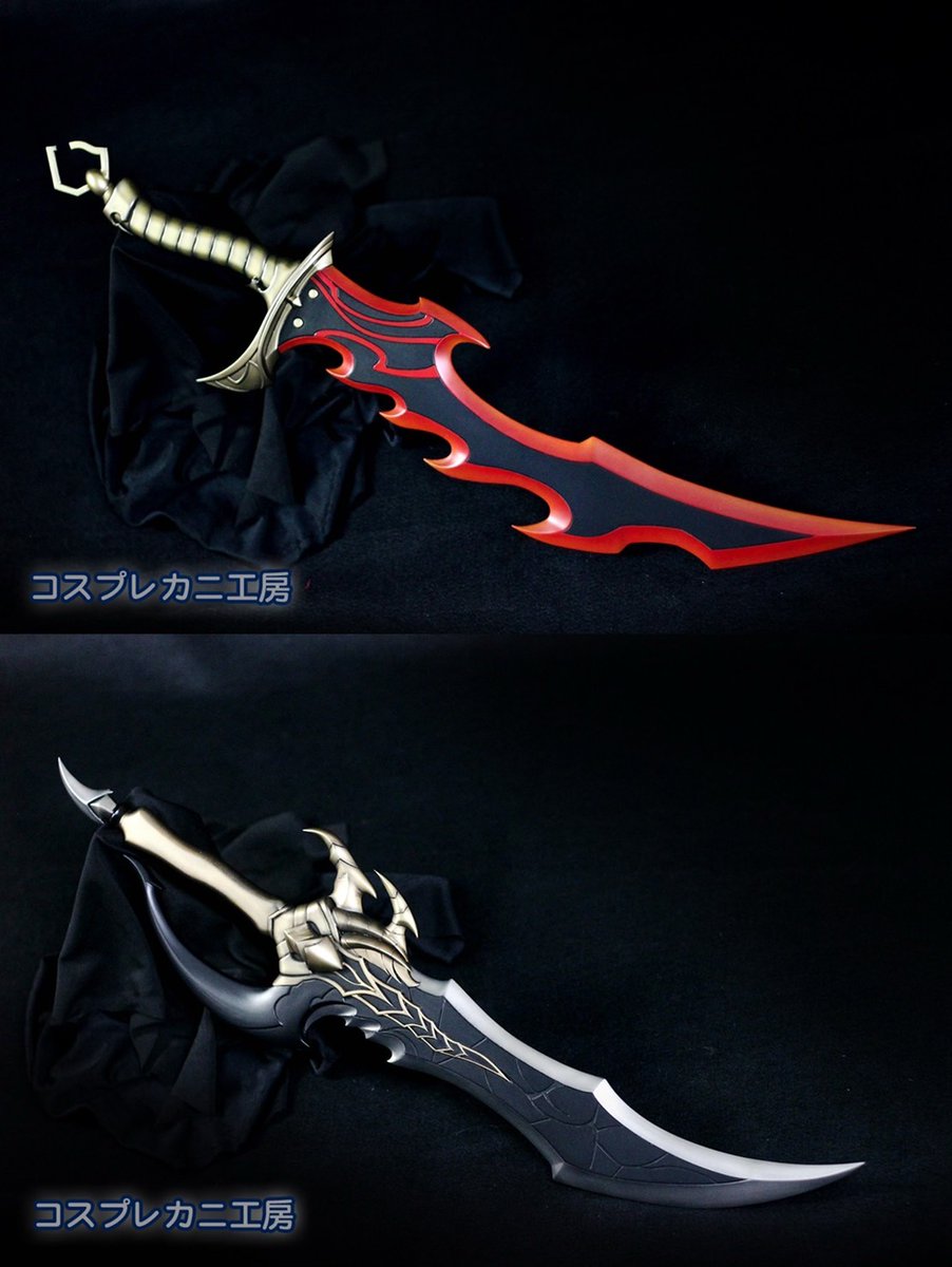 コスプレ造形製作

俺だけレベルアップな件   

ナイトキラ    

カサカの毒牙 

カミッシュの怒り  

 #コスプレカニ工房
#俺アラ
#俺レベ