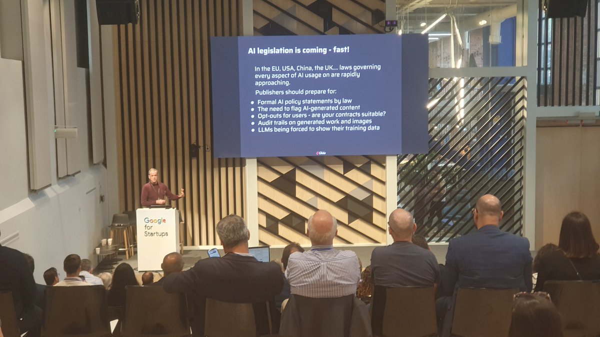 ¿Para qué deben estar preparados los publishers? Lo explica ahora <a href="/GlidePlatform/">Glide Publishing Platform</a>