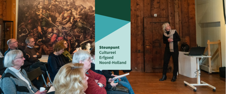 Steunpunt Cultureel Erfgoed Noord-Holland tweet media