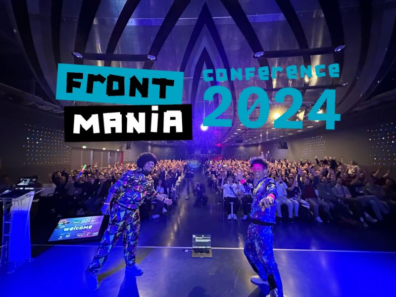 FrontMania (@frontmania) on Twitter photo ๐ Weโve kicked off! And weโre at full capacity. The vibe is incredible, and the talks are amazing. WE SAY THANK YOU! ๐
#Frontmania2024 #SOLDOUT #Frontend #TechConference ๐ Weโve kicked off! And weโre at full capacity. The vibe is incredible, and the talks are amazing. WE SAY THANK YOU! ๐
#Frontmania2024 #SOLDOUT #Frontend #TechConference