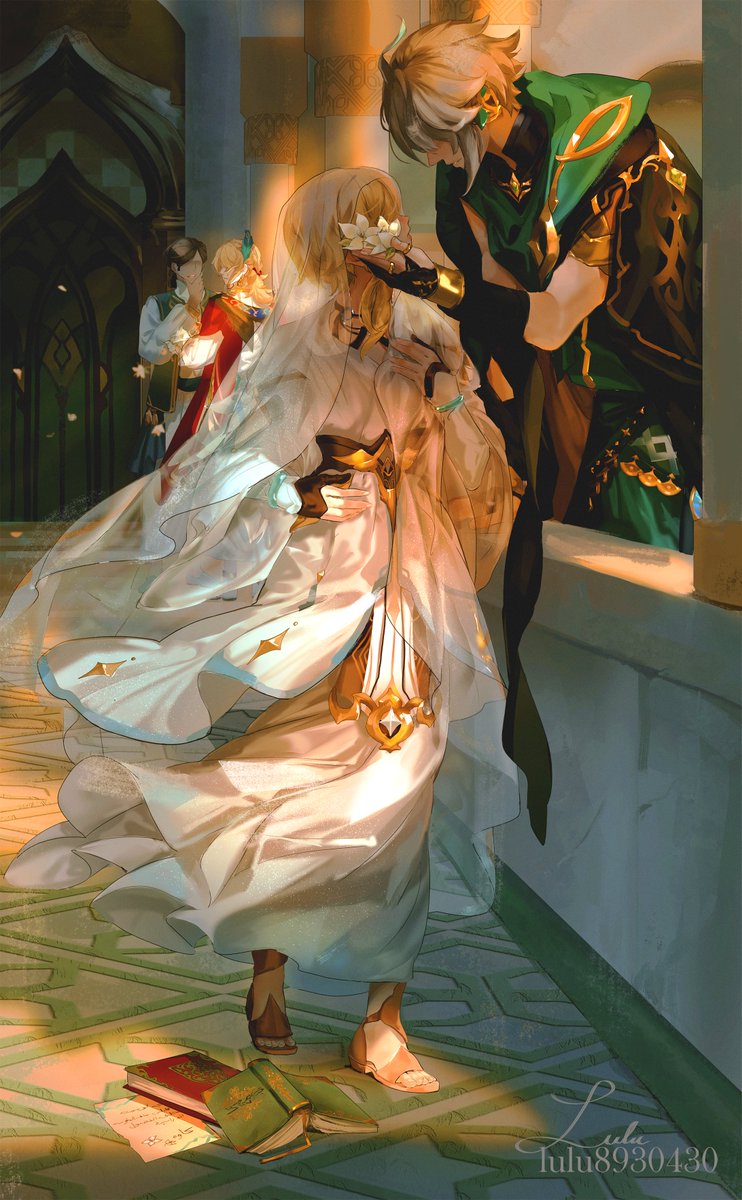 #アルハイゼン #蛍