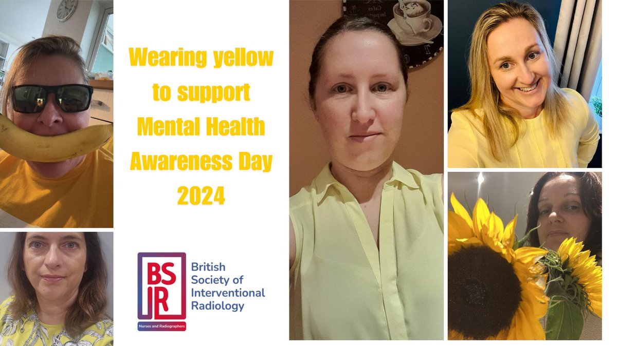 BSIR Nurses and Radiographers tweet media