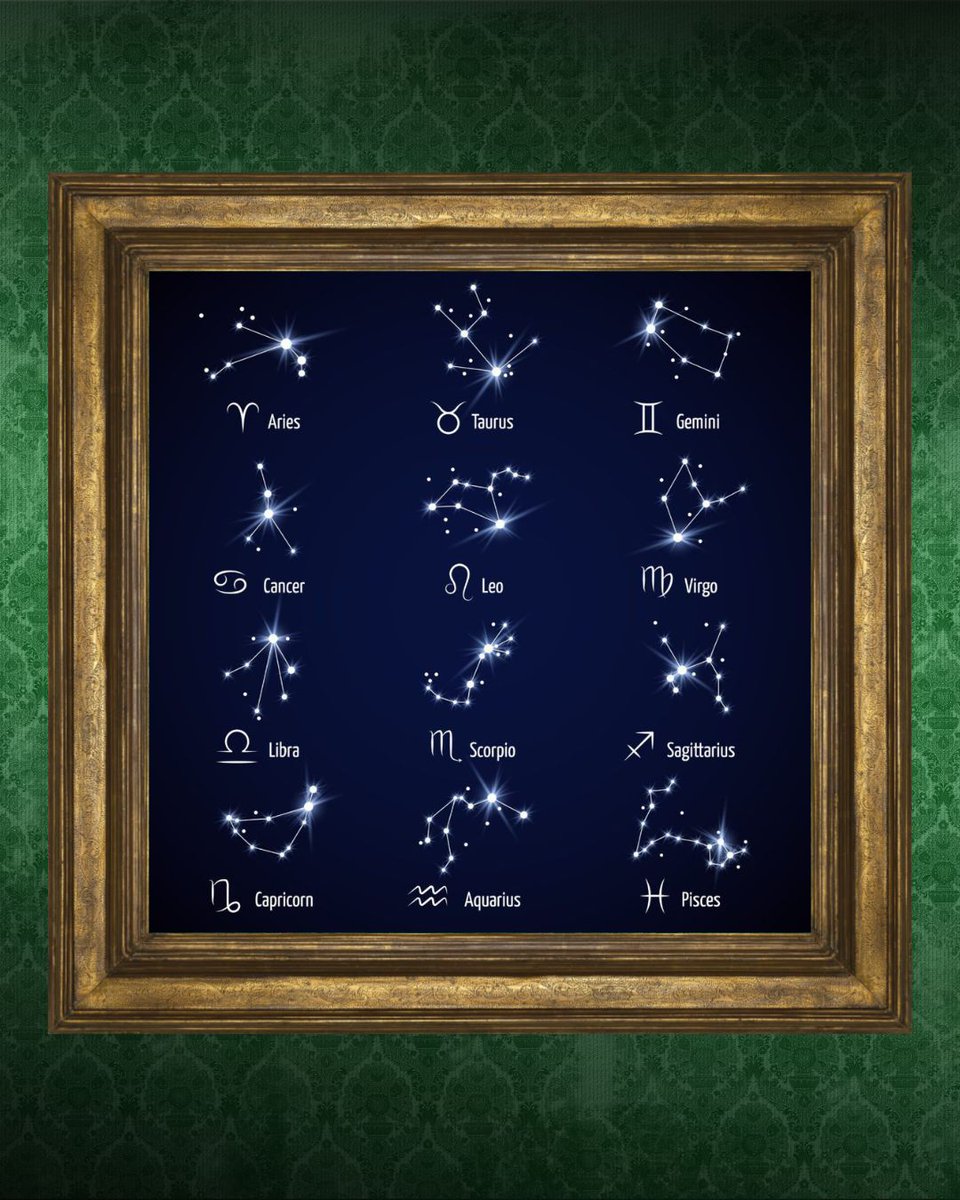 And this week's secret ingredient is... constellations!
What will we mix up with this? And what COULD we be talking about? Find out Friday ☠️🍸☠️