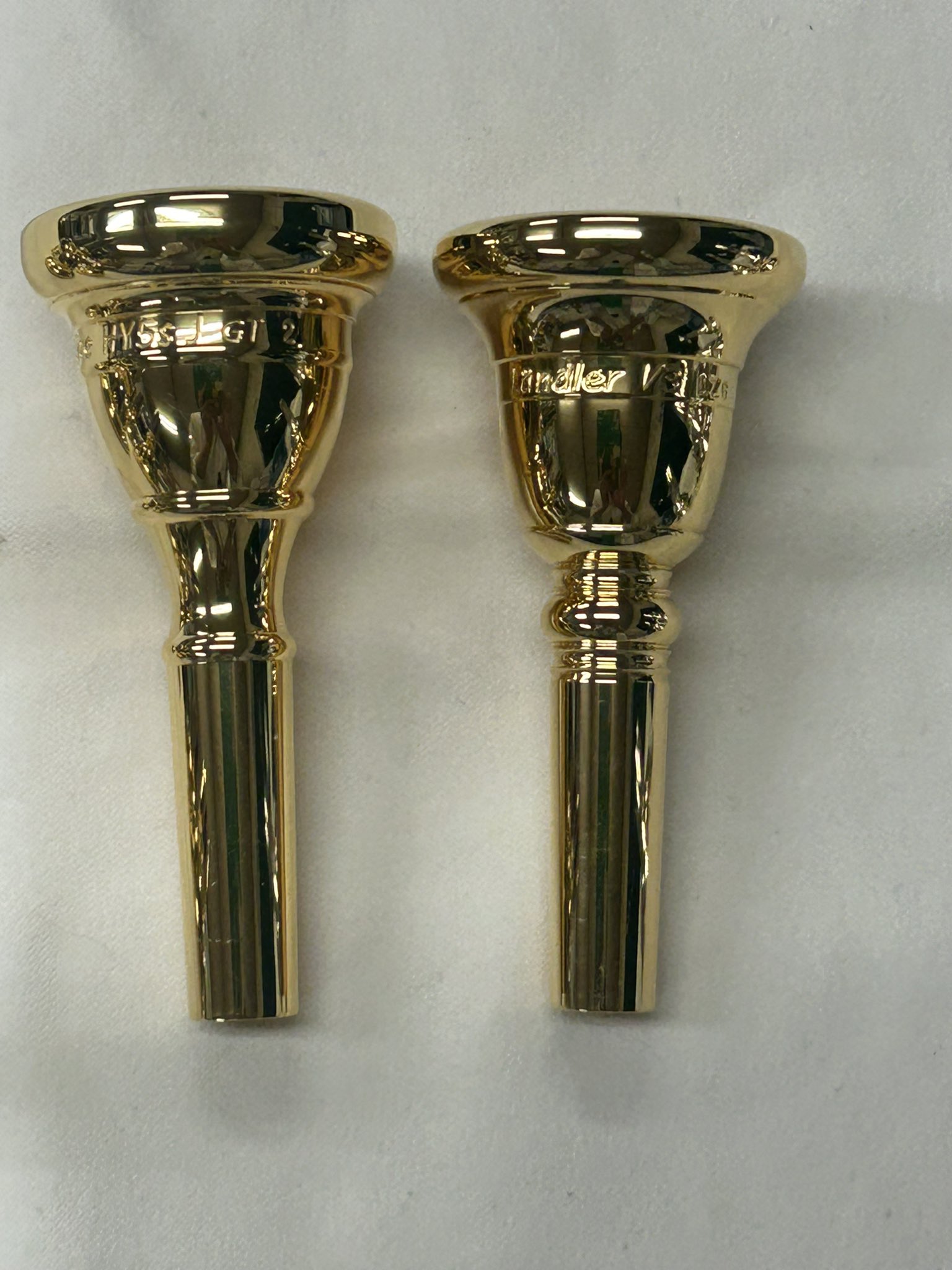 チューバマウスピース PT-50 PERANTUCCI ペラントゥッチ PT-50