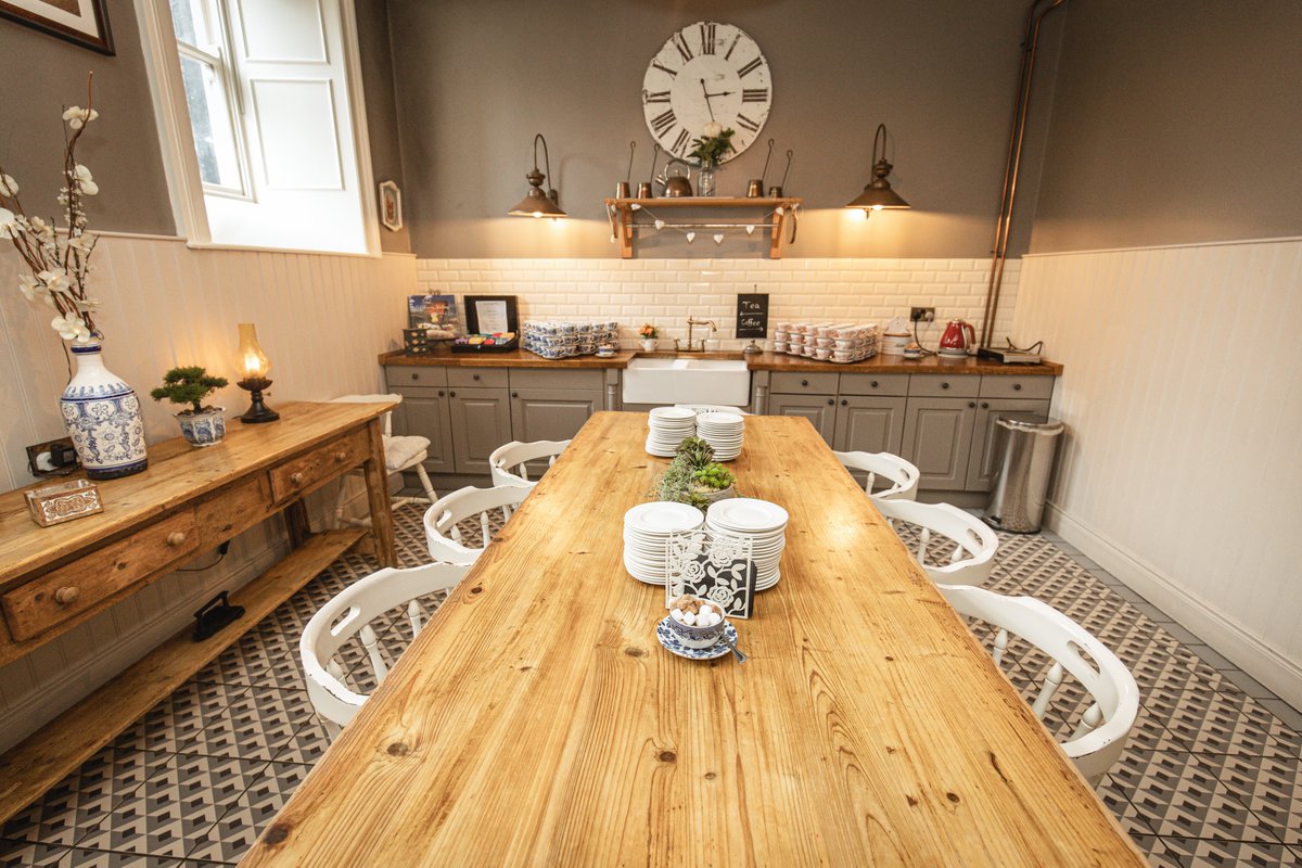 Take time to yourself and unwind in The Buttery at Bellingham Castle!

Sit back and relax with a tea or coffee and take a break from wedding day festivities ☕️

#DiscoverBellingham #BellinghamCastle #TheButtery #Kitchen #IrishCastle