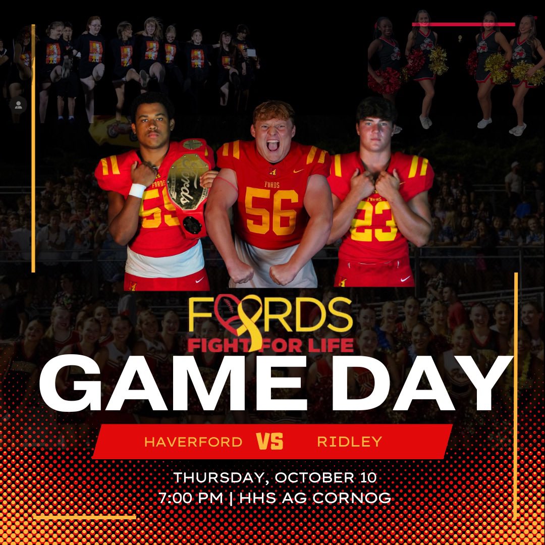 Haverford HS Athletics (@hprideathletics) on Twitter photo 