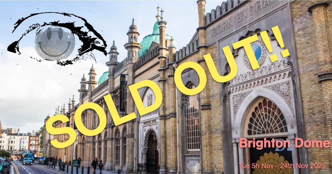 Darren Emerson (@darrenemerson77) on Twitter photo Our next stop on our #UKTour of #VRexperience #inpursuitofrepetitivebeats <a href="/brightdome/">Brighton Dome</a> is already sold out!
Can't wait to get down there!
More dates 2B announced soon!
Thx 2 <a href="/BFI/">BFI</a> <a href="/ace_national/">Arts Council England</a> <a href="/Woojer/">Woojer- Born to Feel</a> <a href="/i2mediaresearch/">i2 media research</a>
❤️ 2 <a href="/EastCityFilms/">East City Films</a>
#acidhouse #rave #immersive #XR #VR Our next stop on our #UKTour of #VRexperience #inpursuitofrepetitivebeats <a href="/brightdome/">Brighton Dome</a> is already sold out!
Can't wait to get down there!
More dates 2B announced soon!
Thx 2 <a href="/BFI/">BFI</a> <a href="/ace_national/">Arts Council England</a> <a href="/Woojer/">Woojer- Born to Feel</a> <a href="/i2mediaresearch/">i2 media research</a>
❤️ 2 <a href="/EastCityFilms/">East City Films</a>
#acidhouse #rave #immersive #XR #VR