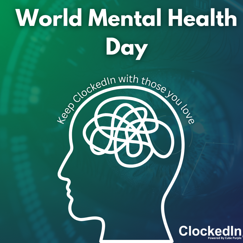 Mental health is just as important as managing your time. On this #MentalHealthDay, take a moment to reset and refocus. Your well-being is key to staying on track. 🧠 

#PrioritizeYou #MentalHealthAtWork