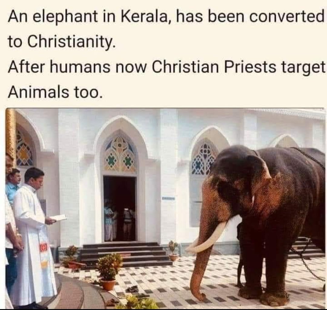 He is not #Gajraj anymore. 

He is #Gabriel Raj now...

🙄🤦🙄