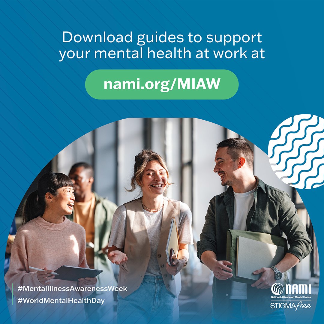 NAMIMinnesota's tweet image. Everyone deserves a support system and access to the resources they need to thrive.

#WorldMentalHealthDay

Every open conversation brings us closer.

nami.org/Support-Educat…