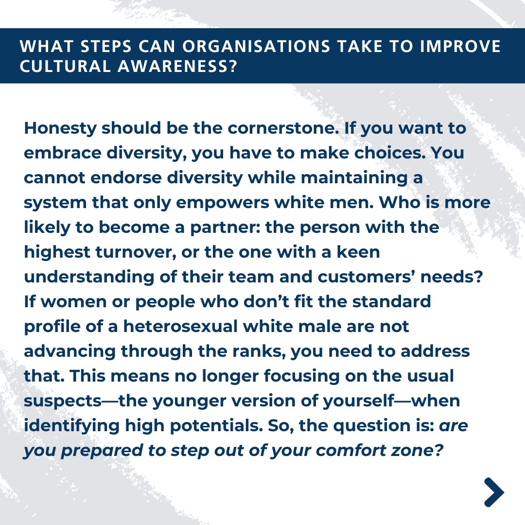 🌍 Celebrating #GlobalDiversityAwarenessMonth!🌟This month, we spotlight unique stories from our member PAOs, showcasing the diversity that enriches our profession. Meet Usha Ganga, Program Manager at Nederlandse Beroepsorganisatie van Accountants. Stay tuned for more!