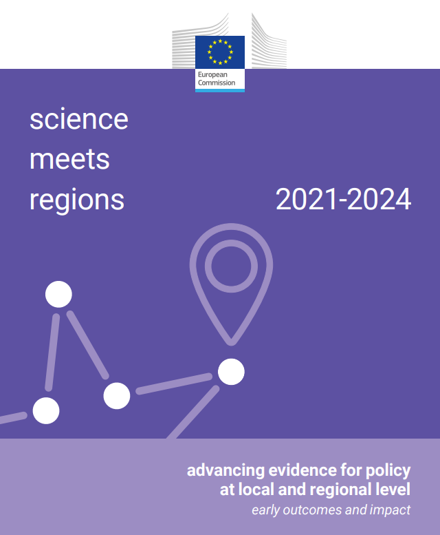 EU_ScienceHub (@eu_sciencehub) on Twitter photo There is a clear demand for science for policy activities that target local needs.
We have been organising Science Meets Regions with <a href="/EU_CoR/">European Committee of the Regions</a> since 2016, bringing together scientists, policymakers, businesses and civil society orgs.
Read the report: europa.eu/!6yDv3r There is a clear demand for science for policy activities that target local needs.
We have been organising Science Meets Regions with <a href="/EU_CoR/">European Committee of the Regions</a> since 2016, bringing together scientists, policymakers, businesses and civil society orgs.
Read the report: europa.eu/!6yDv3r