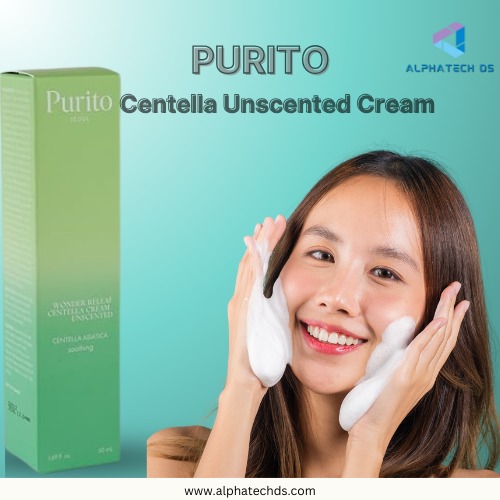 alpha_techds's tweet photo. 🌿💧 Say goodbye to irritation with Purito Centella Unscented Cream! Packed with Centella Asiatica for soothing, Hyaluronic Acid for hydration, and Ceramides to strengthen your skin barrier, Bulk orders? Visit: https://t.co/mSAqvIeNz6 #Purito #Skincare https://t.co/OqDDiBzAwY