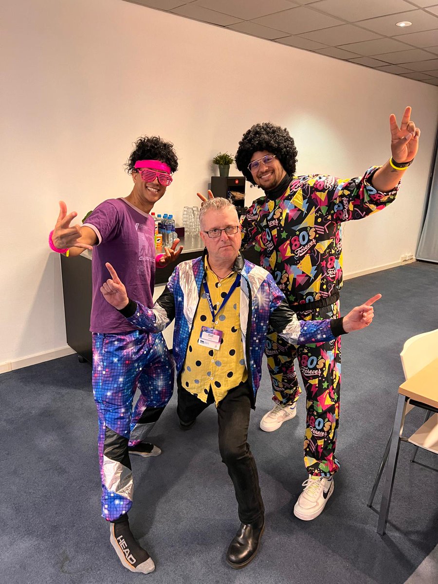 FrontMania (@frontmania) on Twitter photo ๐Bruce Lawson is ready! Catch his talk at 1:45 PM in Progress. Make sure youโre on time, this is one you donโt want to miss! ๐
#Frontmania2024 #BruceLawson #TechConference ๐Bruce Lawson is ready! Catch his talk at 1:45 PM in Progress. Make sure youโre on time, this is one you donโt want to miss! ๐
#Frontmania2024 #BruceLawson #TechConference