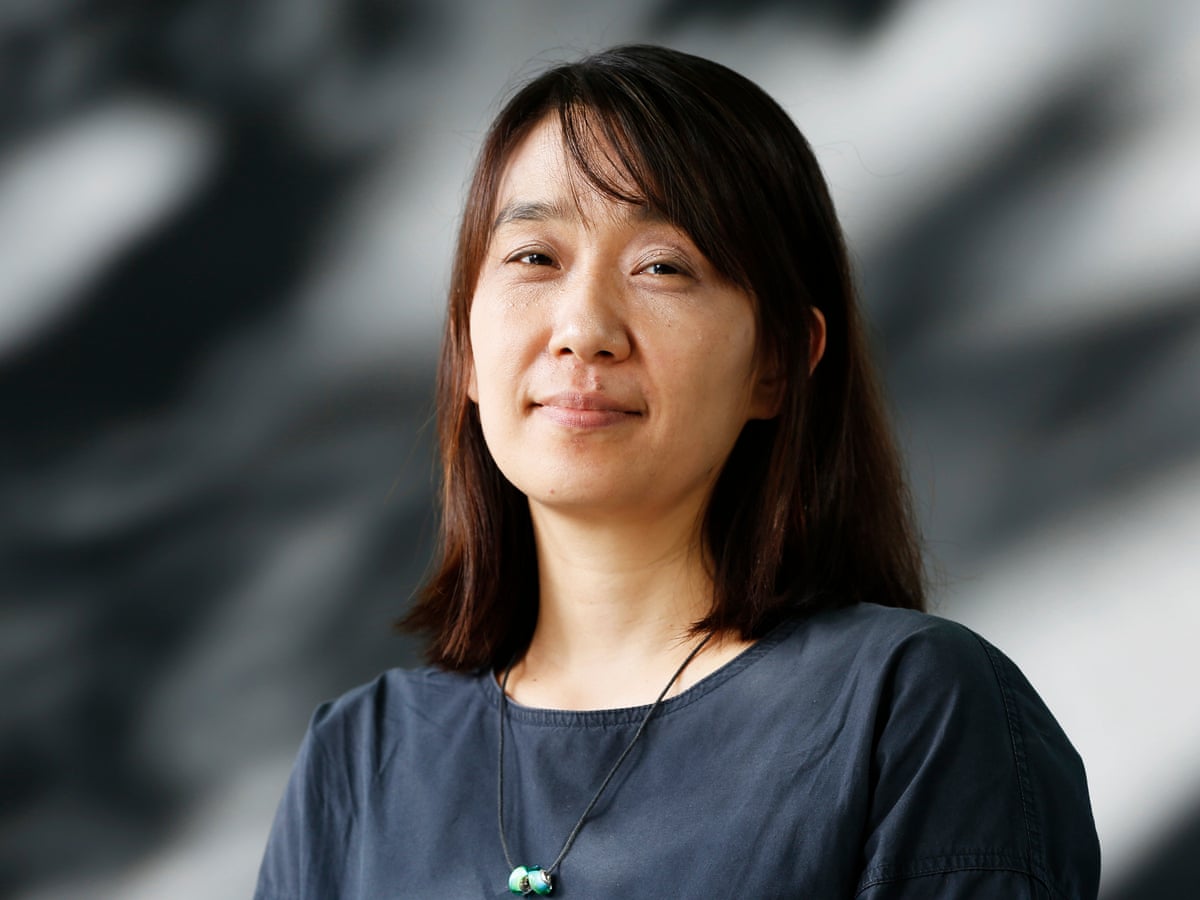And the Nobel Prize in Literature this year is awarded to South Korean author Han Kang, recognizing “her intense poetic prose that confronts historical traumas and exposes the fragility of human life.”