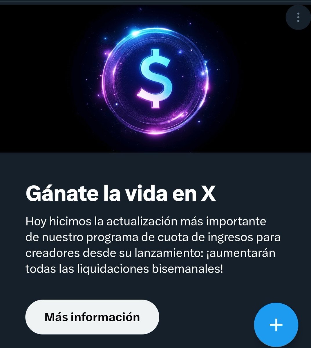 Ni harto de vino compadre.